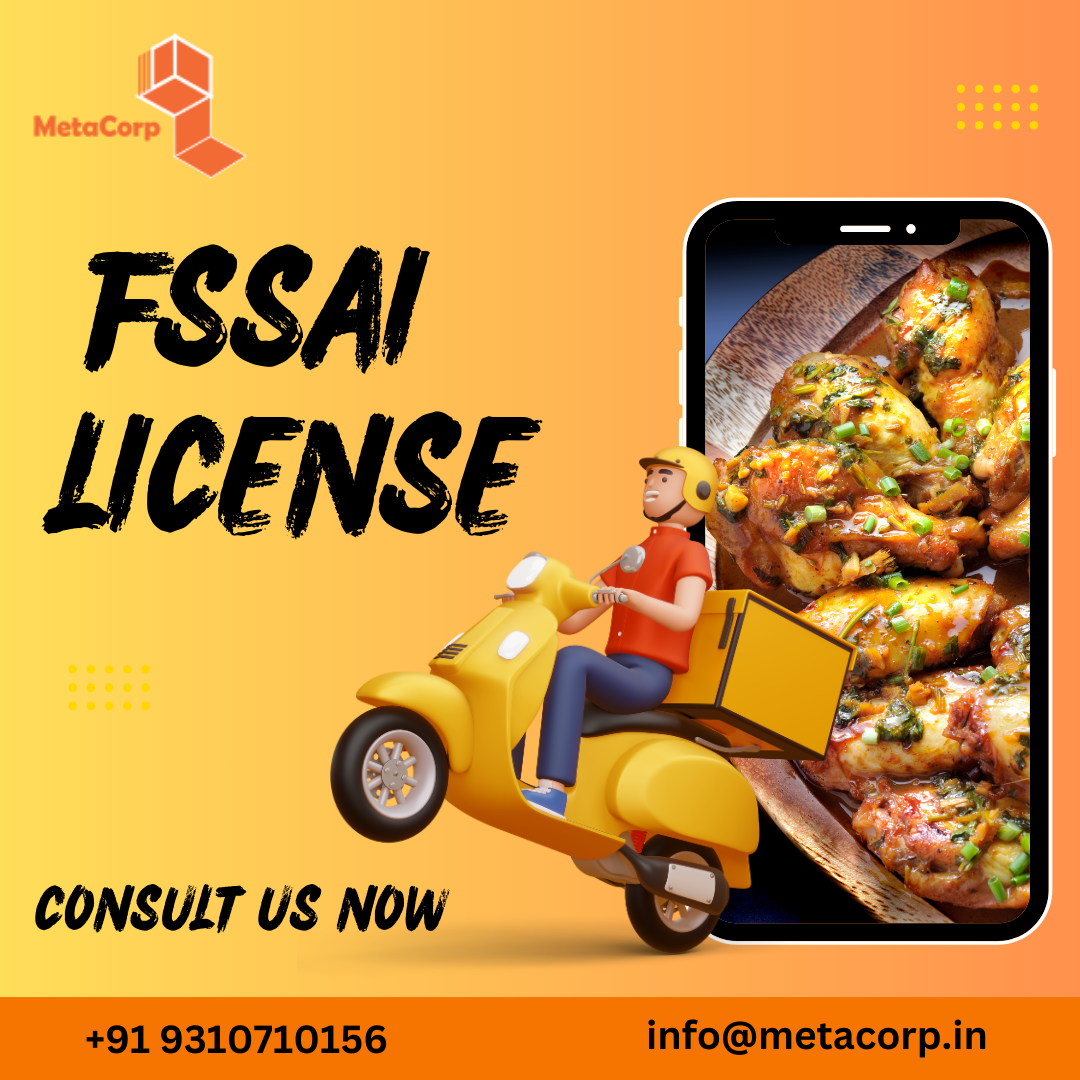 FSSAI License