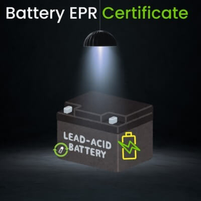 How Much Time Does It Take to Obtain a Battery EPR Certificate?