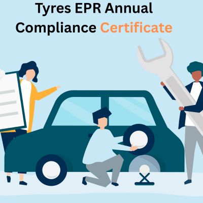 How to File Tyres EPR Annual Compliance Certificate Yourself