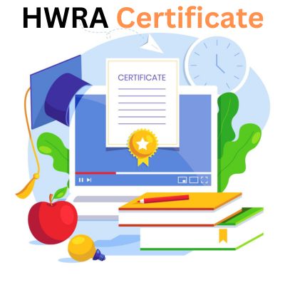 Latest HWRA Certificate Rules and Updates for 2025