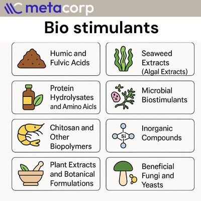 Overview of Bio stimulants & their benefits for Indian Agriculture