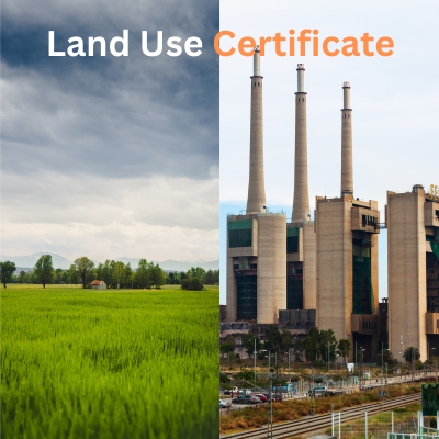 From Farm to Factory: The Unsung Hero of Land Conversion – Your Land Use Certificate