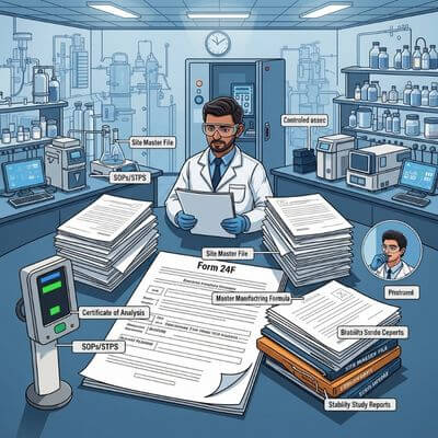 How to get a drugs manufacturing license for Schedule X Drugs ?