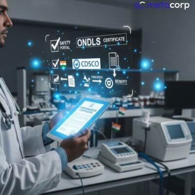 How to get the Performance Certificate for Pharmaceuticals under ONDLS