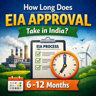 How Long Does Environmental Impact Assessment Approval Take in India?