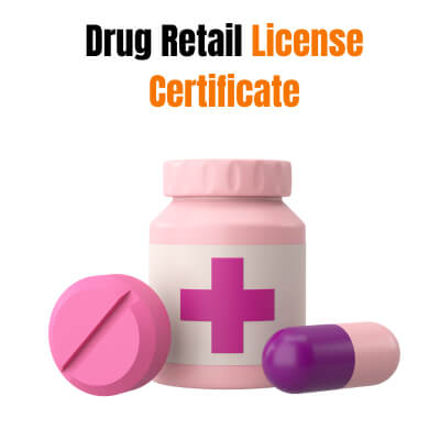 What are the Documents Required for a Drug Retail License?