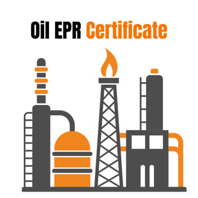How to Apply Online for a Used Oil EPR Certificate?