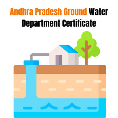 How to Apply Online for Andhra Pradesh Ground Water Department Certificate?