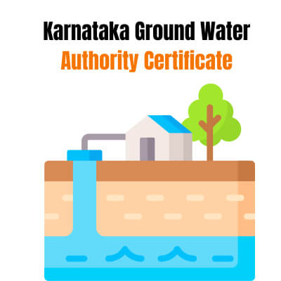 How to Apply Online for Karnataka Ground Water Authority Certificate?
