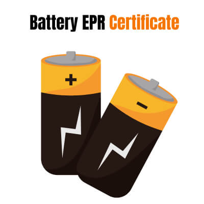 How to Apply Online for Battery EPR Certificate