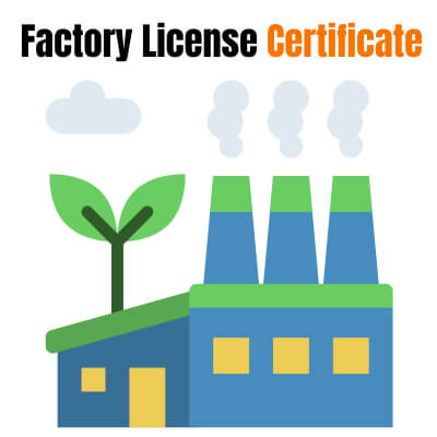 How Much Time Does It Take to Obtain a Factory License Certificate?