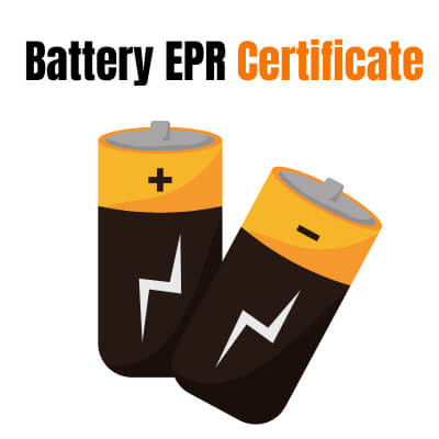 How Much Time Does It Take to Obtain a Battery EPR Certificate?