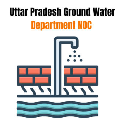 What are the criteria to obtain a Uttar Pradesh Ground Water NOC (UPGWD)?